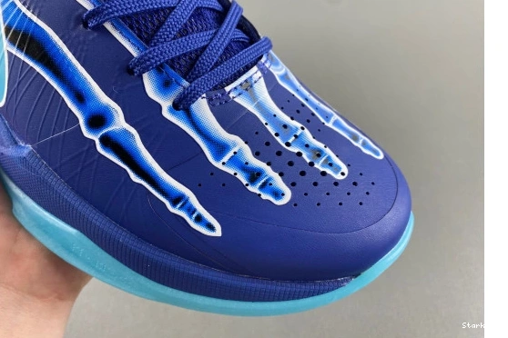 Kobe Protro   Nike 5 X-Ray  HJ4303-400 0709